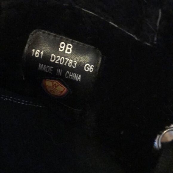 Cole Haan waterproof faux fur lined boots sz 9B - Picture 6 of 7